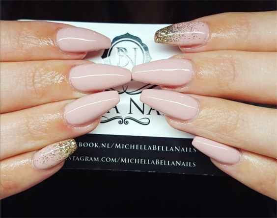  Unghie sposa 2018 - 2