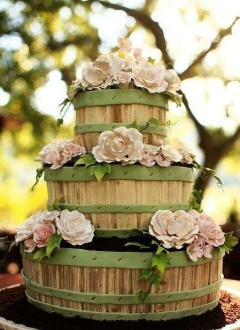 Quale torta sceglieresti per le tue nozze? - 1