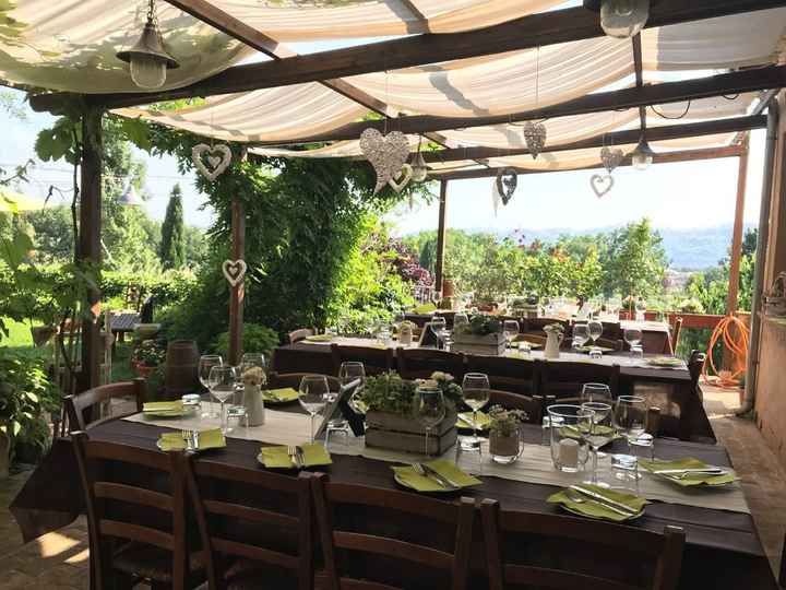 Quanti di voi si sposano in autunno? - 1