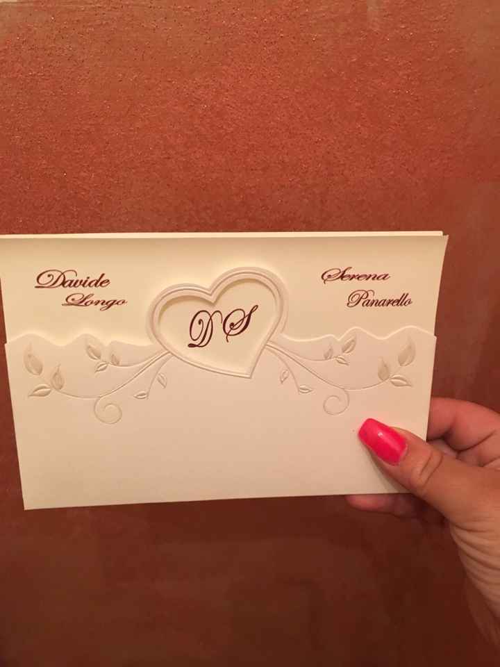 Finalmente le partecipazioni - 1