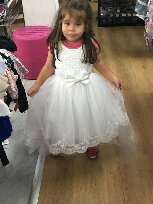 Vestito damigella - 3