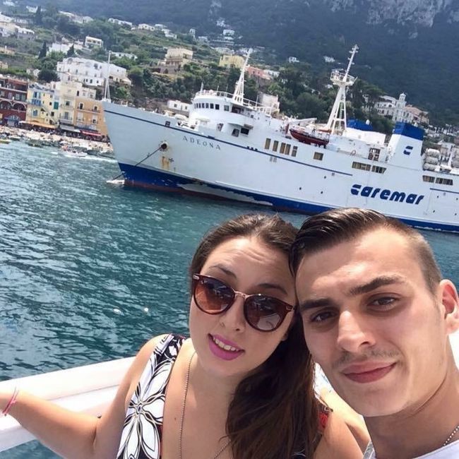 Condividete la vostra prima foto insieme e quella più recente! 7