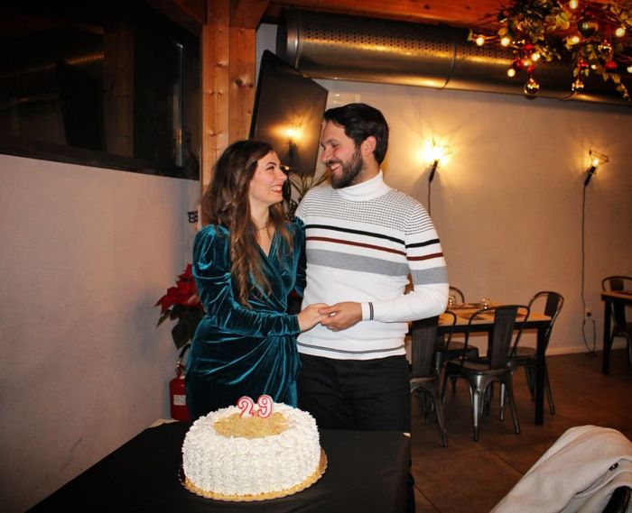 Postate una foto di voi due 👇 - 1