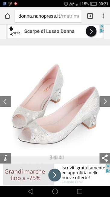  Scarpetta da cenerentola - 3