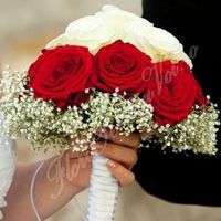 Dilemma bouquet @_@ - 1