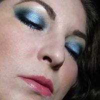 Prima prova trucco fatta - 1