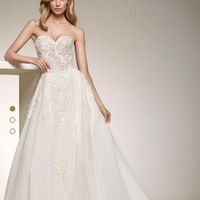 Cerco abito Pronovias 2018