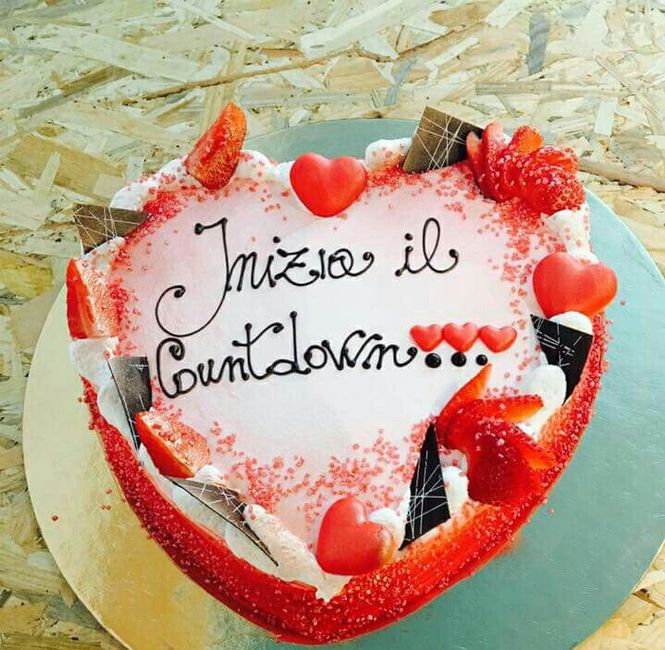  Torta o sorpresa per il 365/364 - 1