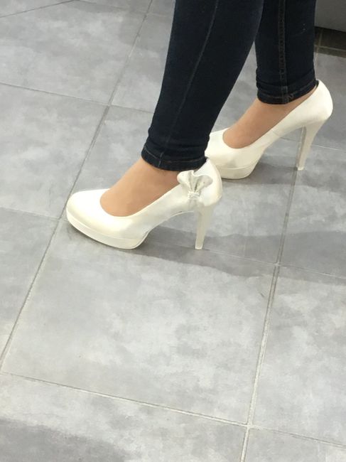 Settembre e le scarpe! 1