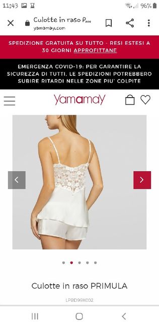 Vestaglia sposa ! 👰 13