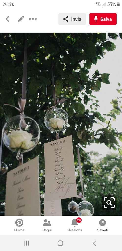 Tableu de Mariage 2020 - 1