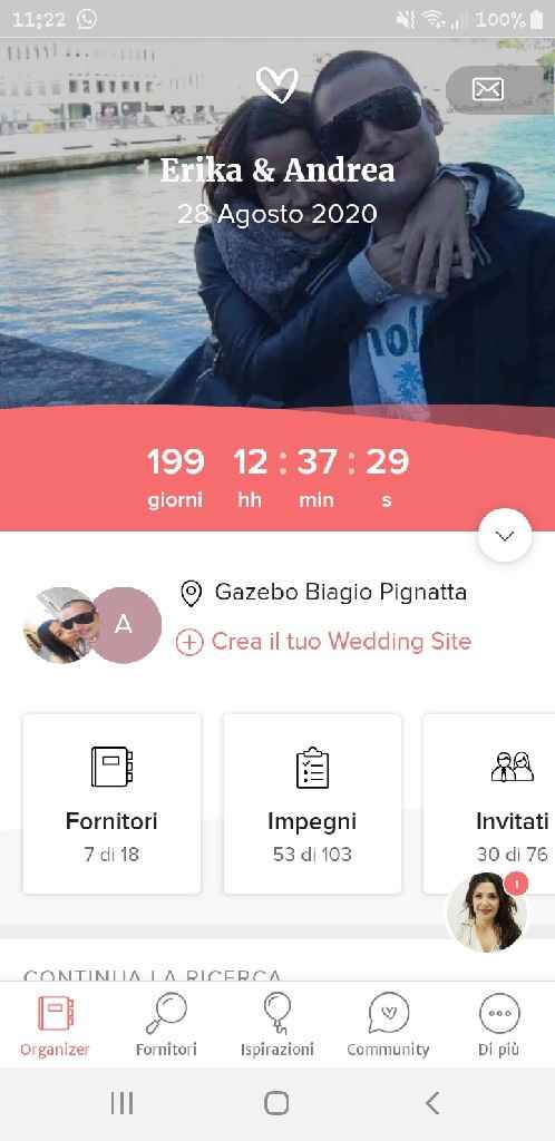 Quanto manca al grande giorno??? - 1