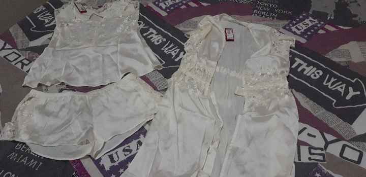 Vestaglia sposa ! 👰 - 1