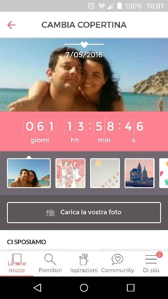 Il mio matrimonio - 1