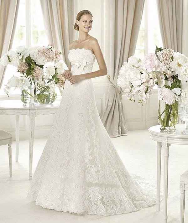 Abito Gomera Pronovias