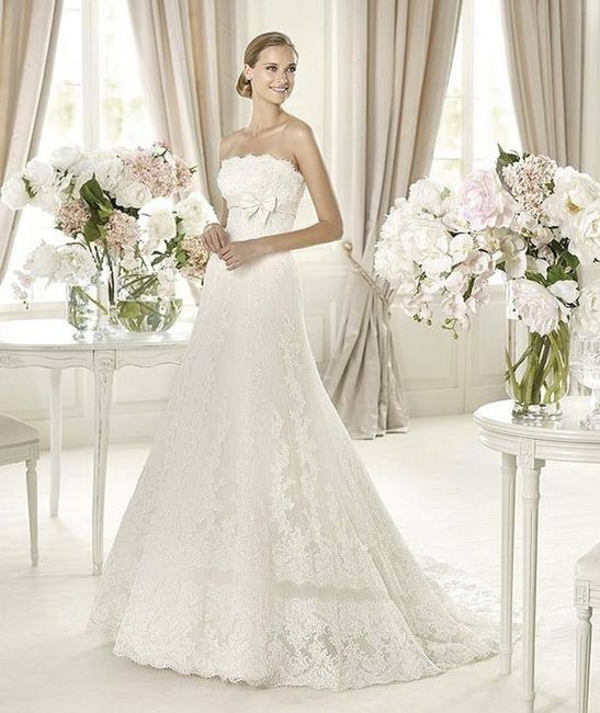 Abito Gomera Pronovias