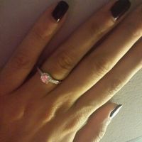 Il mio anello di fidanzamento - 1