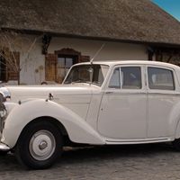 Bentley MK6