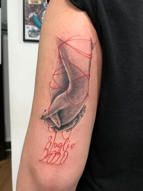 Il filo rosso del destino 2