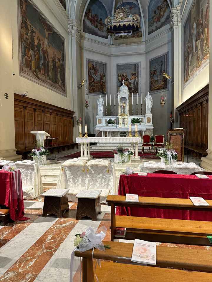 Libretti Rito del Matrimonio - 1