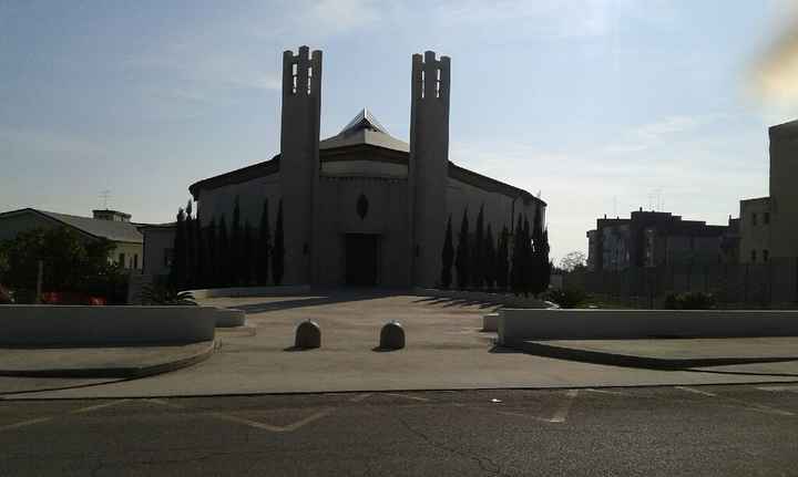 Com'è la vostra chiesa?! - 1