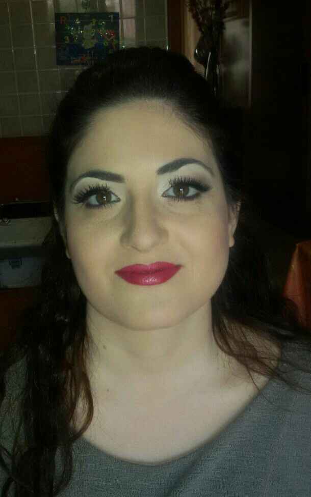 Prova trucco - 2