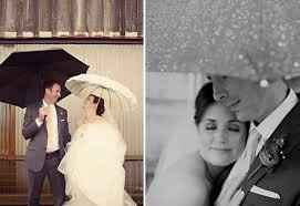 Ombrello per lui e per lei