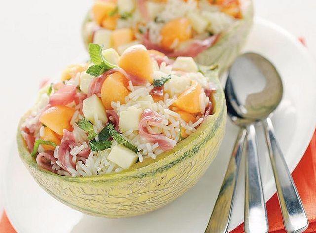 Abbinamenti salato-frutta