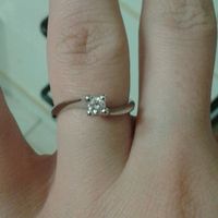 La foto del vostro anello! - 1