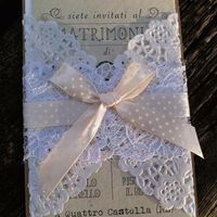 Partecipazione pizzo