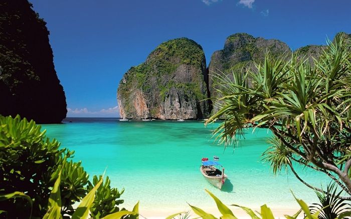 Maya Bay