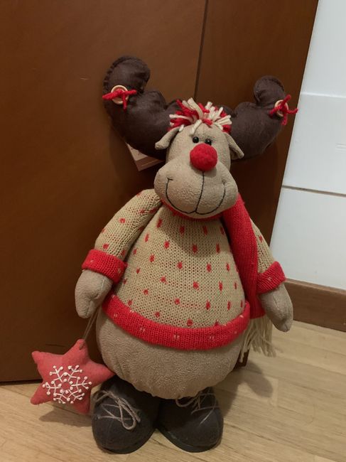 Decorazioni di natale: vediamo le vostre! 5