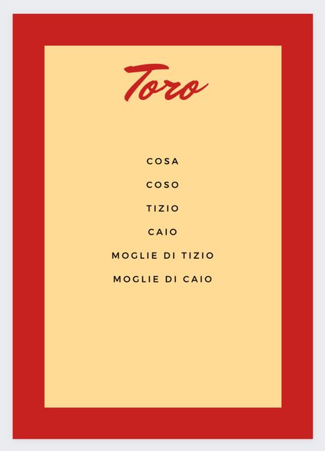 Tableau de mariage sos!!! 3