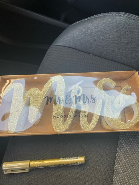 Decorazioni matrimonio - 1