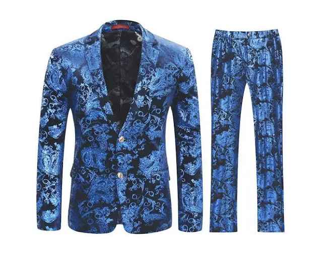 Idee per abito papà - 3