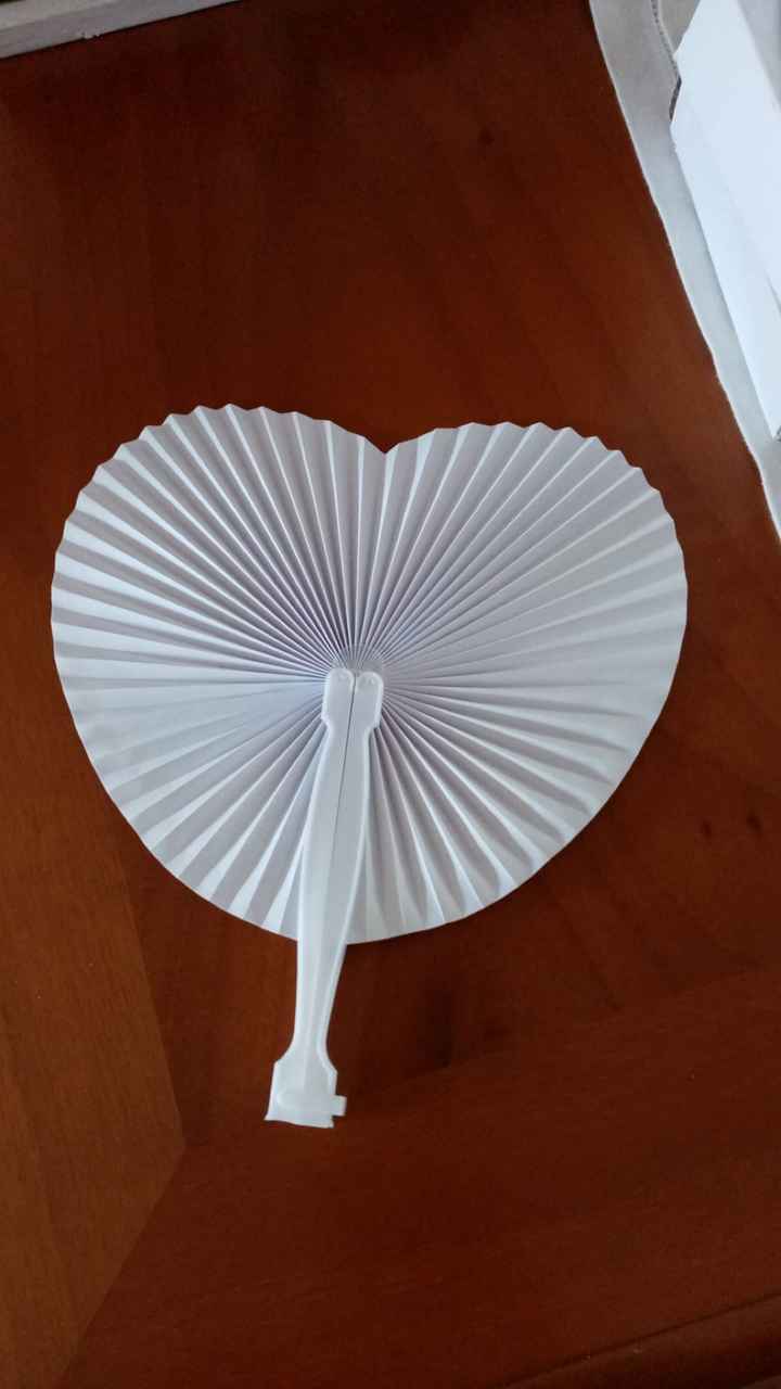 Ventagli personalizzati - 1