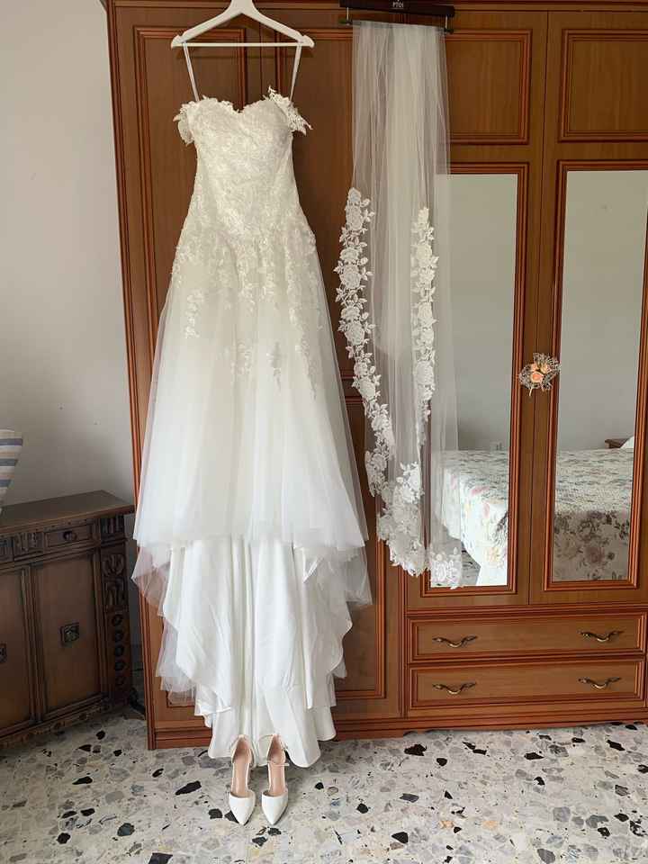 Ho un marito!! 28/7/23 - 1