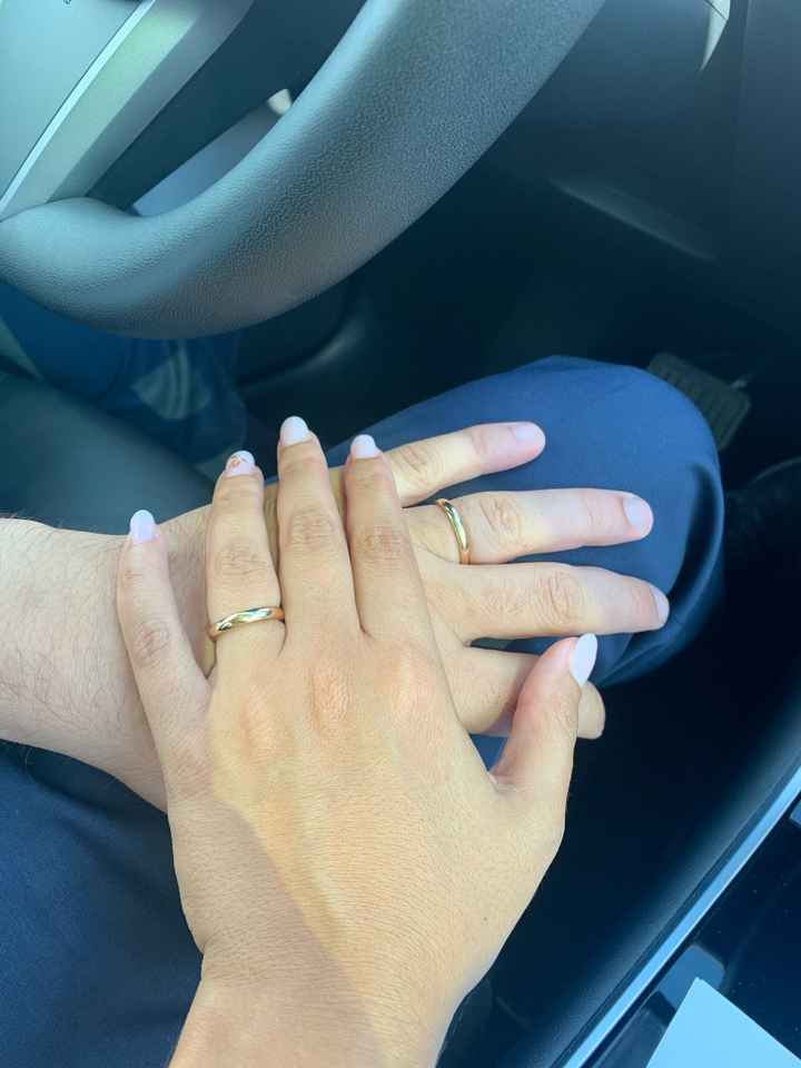 Ho un marito!! 28/7/23 - 2