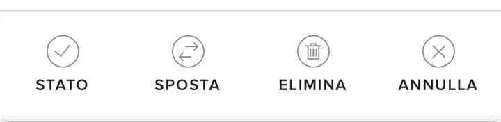 Come si eliminano gli invitati dalla lista? - 1