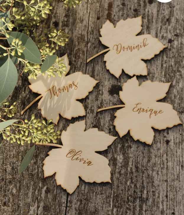 Matrimonio tema autunno - 6