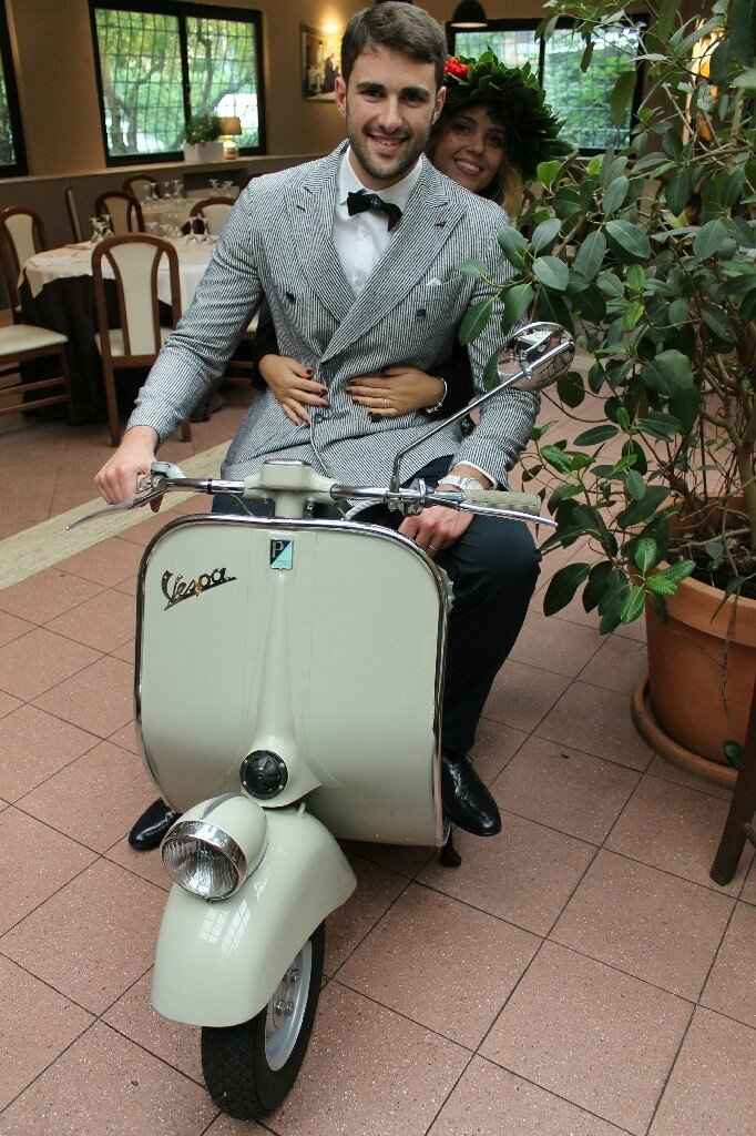 Due giorni fa la laurea ora si pensa al matrimonio! - 1