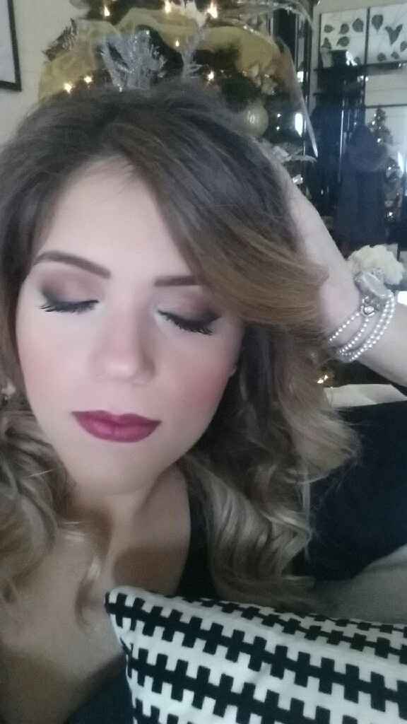  Trucco per la promessa/prova 2 - 4