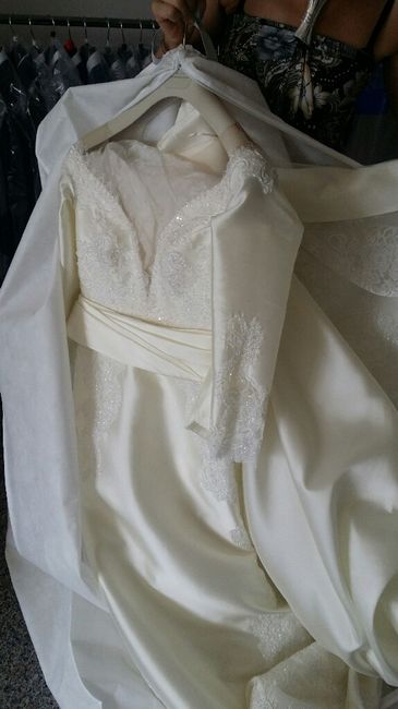 Manica lunga si o no? - 1