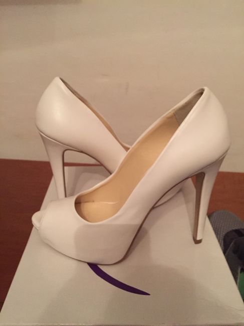 Le vostre scarpe!! - 1