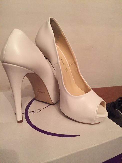 Le vostre scarpe!! - 2