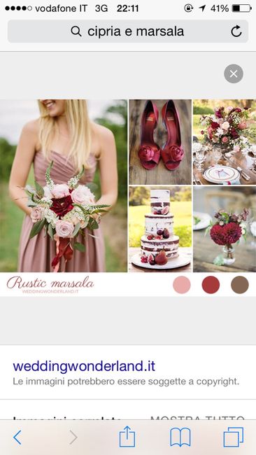 Matrimonio in estate - Le palette di colori perfetti - 1