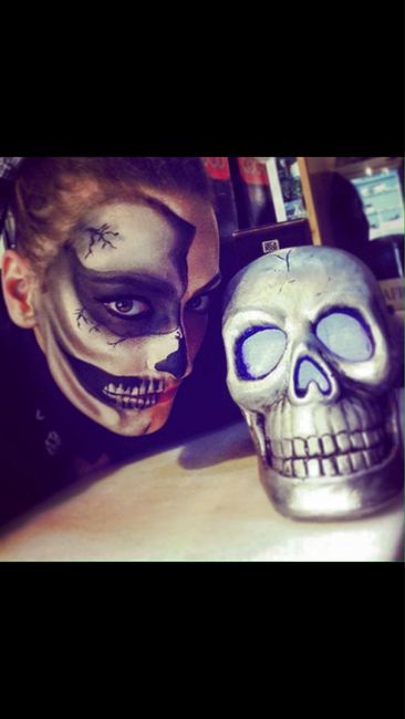 Ecco perché mi truccheró da sola... - 1