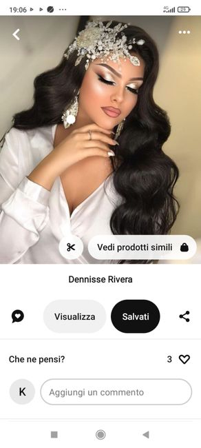 Capelli sposa 1