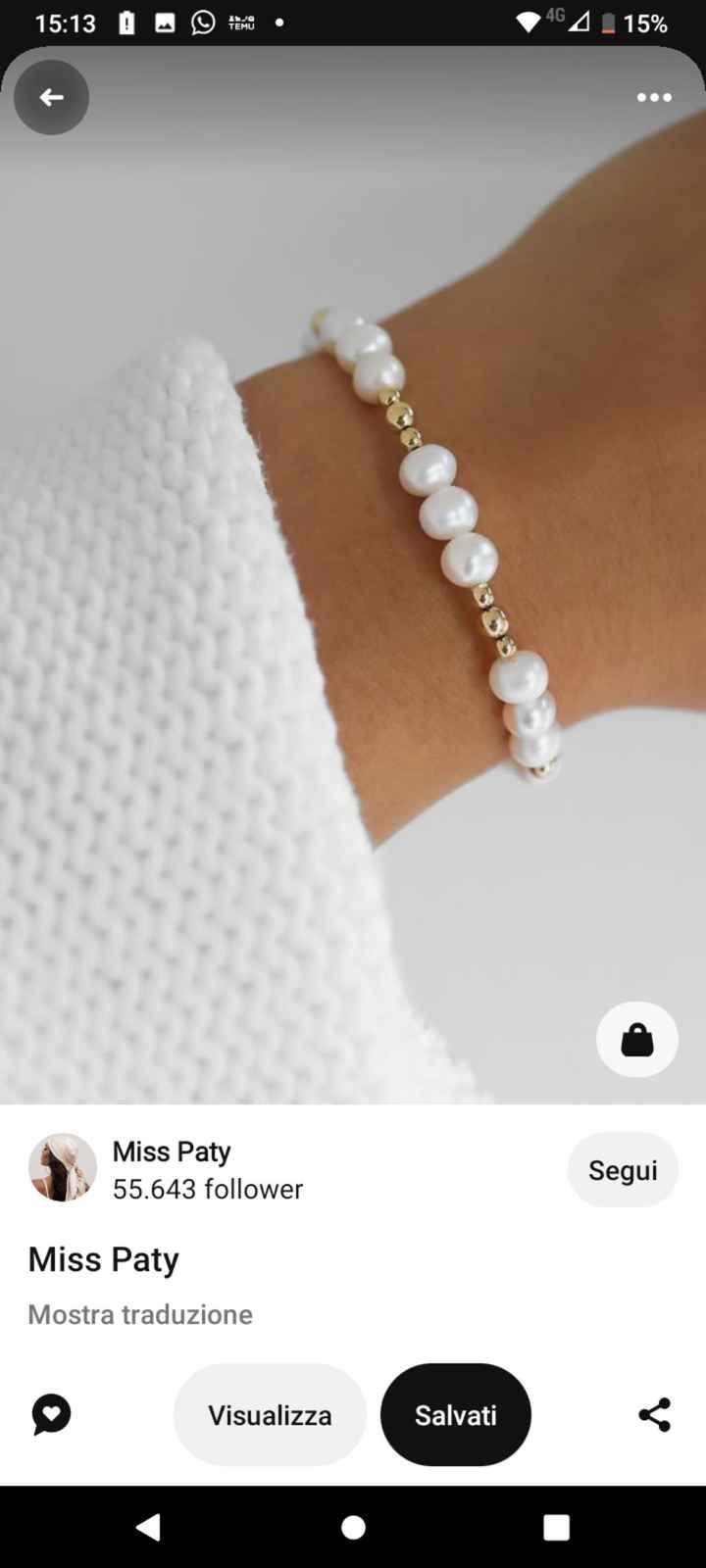 Regalino segnaposto ❤️ - 1