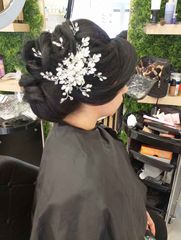 Makeup e capelli 😚 - 1